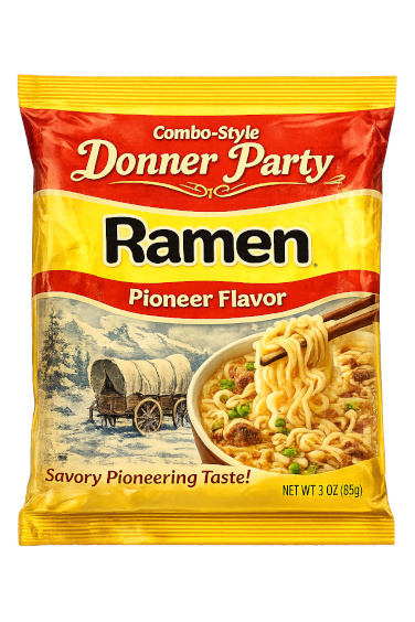 Ramen soup